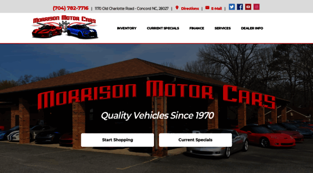 morrisoncars.com