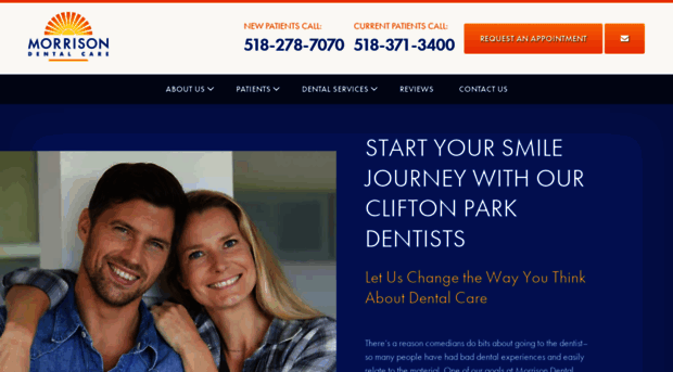 morrisondentalcare.com