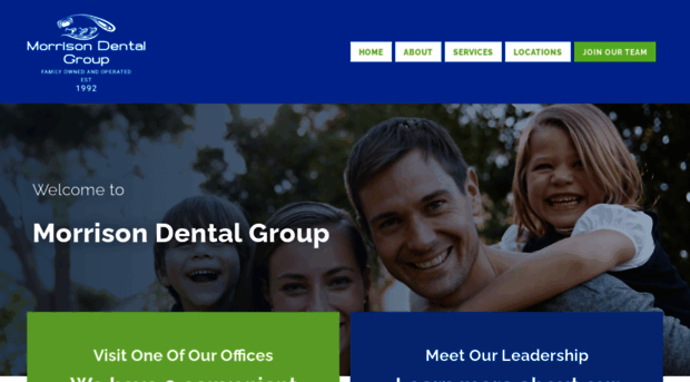 morrisondentalgroup.com