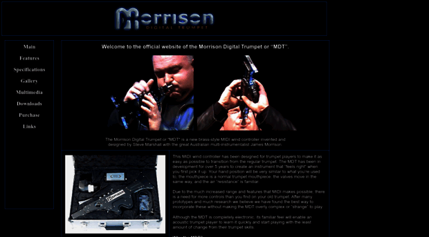 morrisondigitaltrumpet.com