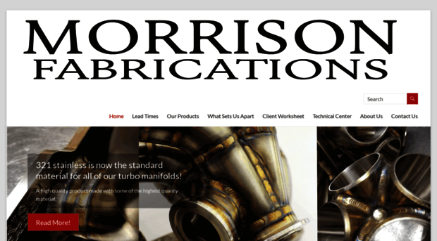 morrisonfabrications.com