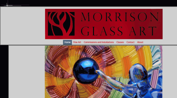 morrisonglassart.com