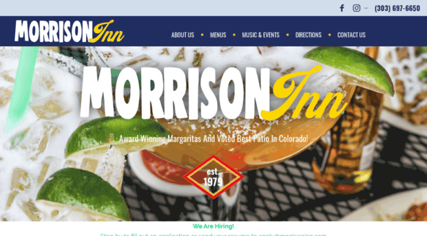 morrisoninn.com