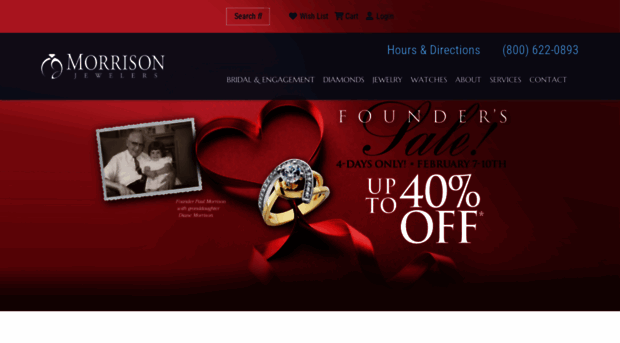 morrisonjewelers.net