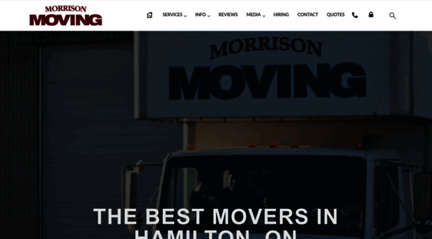 morrisonmoving.ca