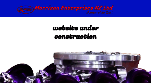 morrisonoz.com