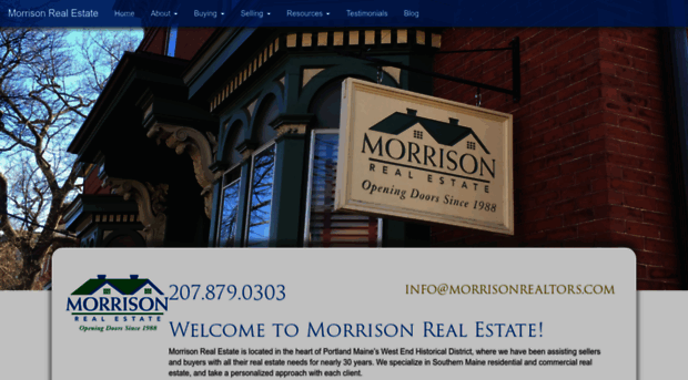 morrisonrealtors.com