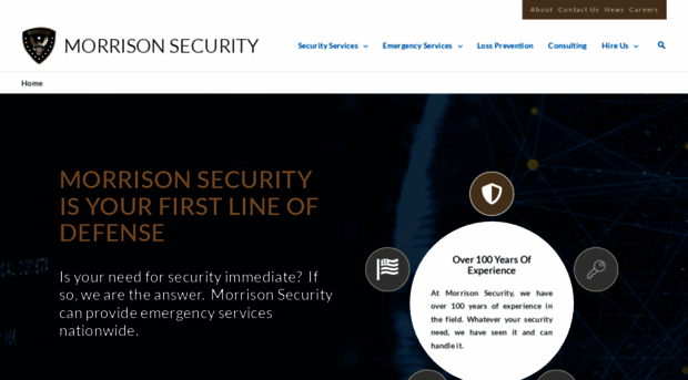 morrisonsecurity.com