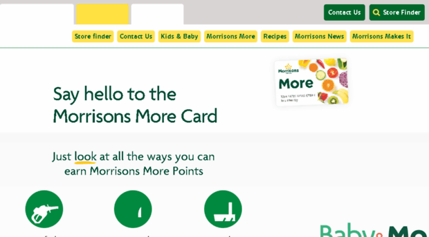 morrisonsfuelsaver.co.uk