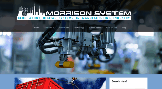 morrisonsystem.com