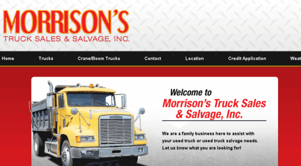 morrisontruck.com