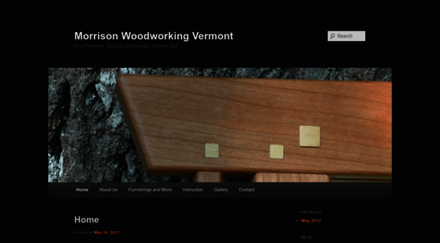 morrisonwoodworkingvt.com