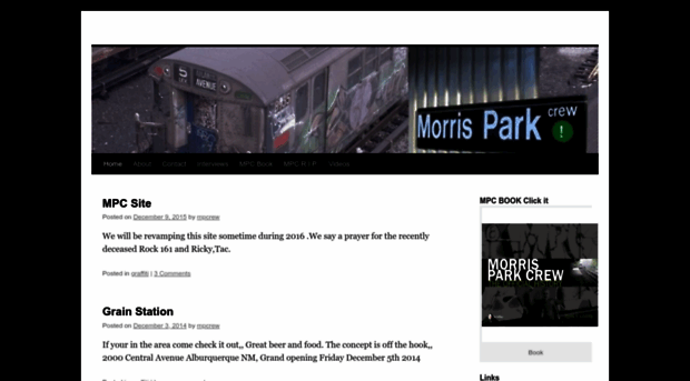 morrisparkcrew.wordpress.com