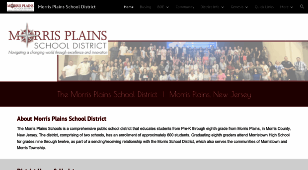 morrisplainsschooldistrict.org