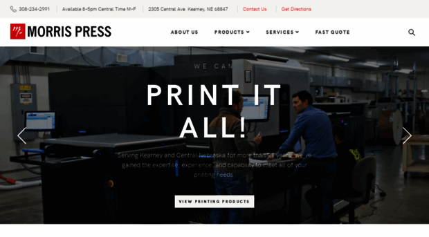 morrispress.com