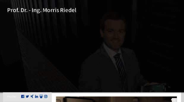 morrisriedel.de