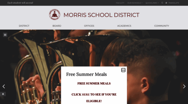 morrisschooldistrict.org