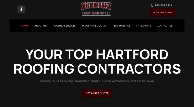 morrisseyconstructionllc.com