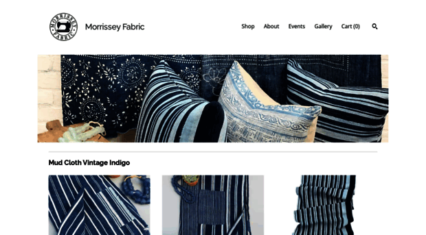 morrisseyfabric.com