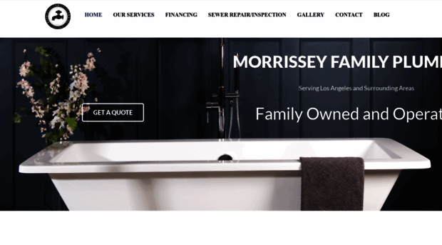 morrisseyfamilyplumbing.com