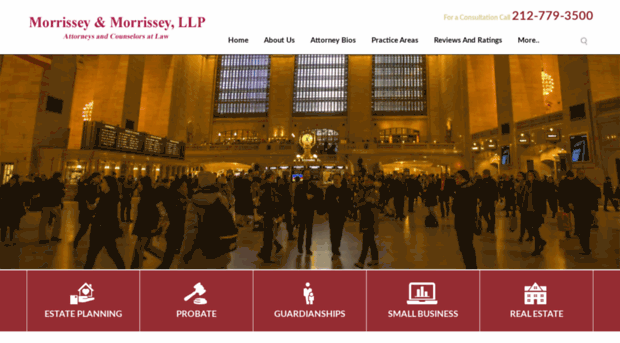 morrisseyllp.com