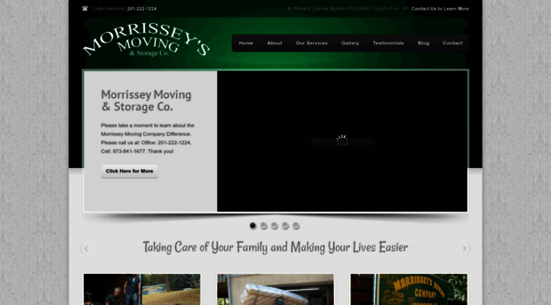 morrisseymovingcompany.com