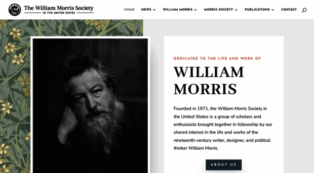 morrissociety.org