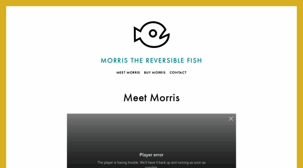 morristhefish.com