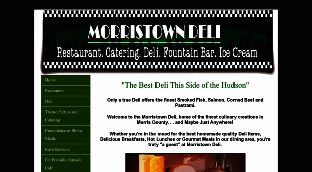 morristowndeli.com