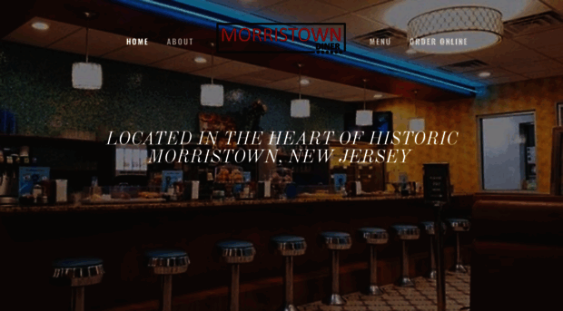 morristowndiner.net