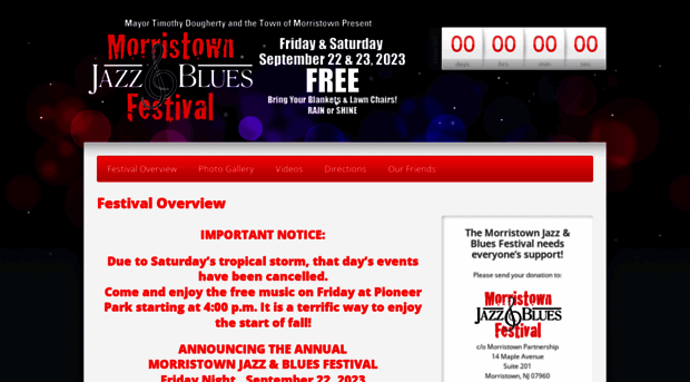 morristownjazzandblues.com