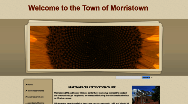 morristownvt.org