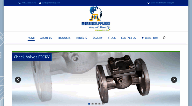 morrisup.com