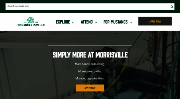 morrisville.edu