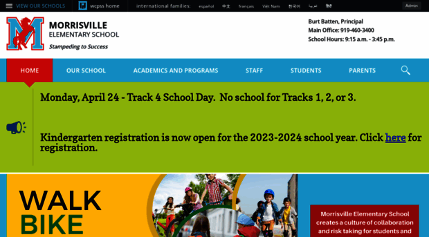 morrisvillees.wcpss.net