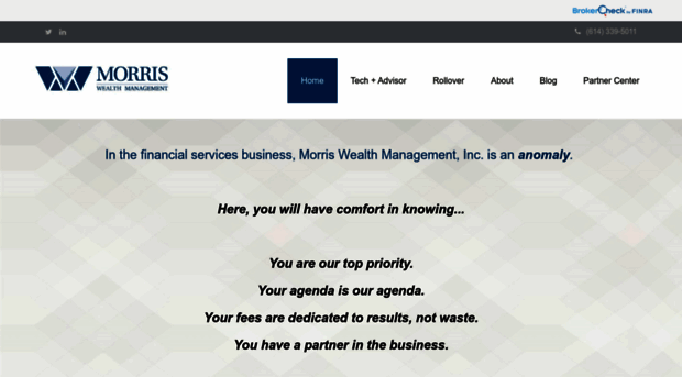 morriswealthmanagement.net