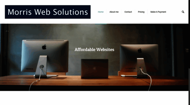 morriswebsolutions.com