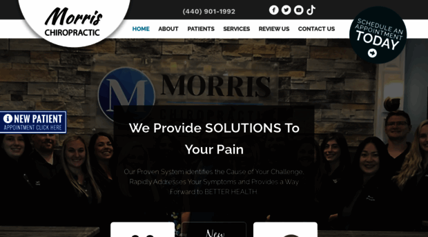 morriswellness.com