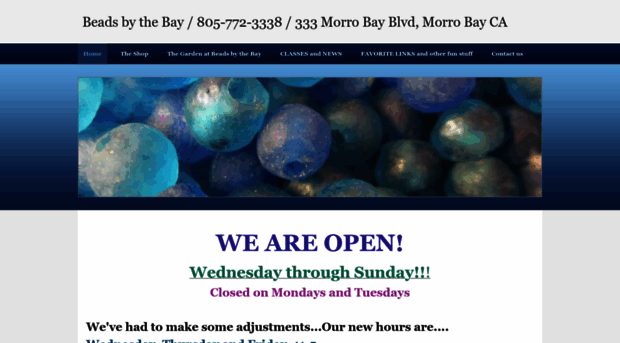 morrobaybeads.com