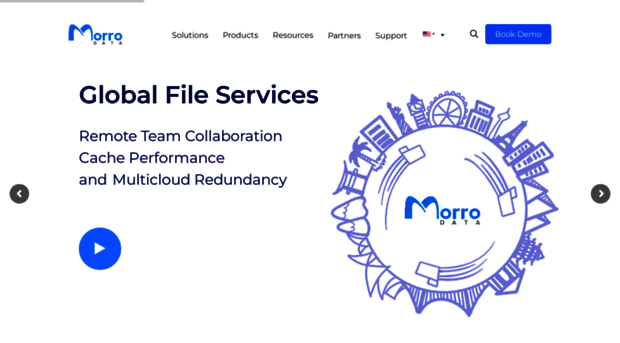 morrodata.com