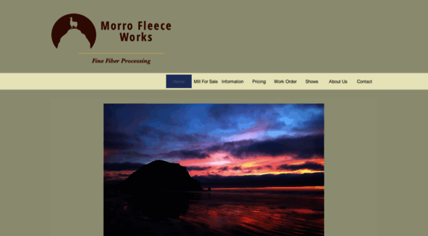 morrofleeceworks.com