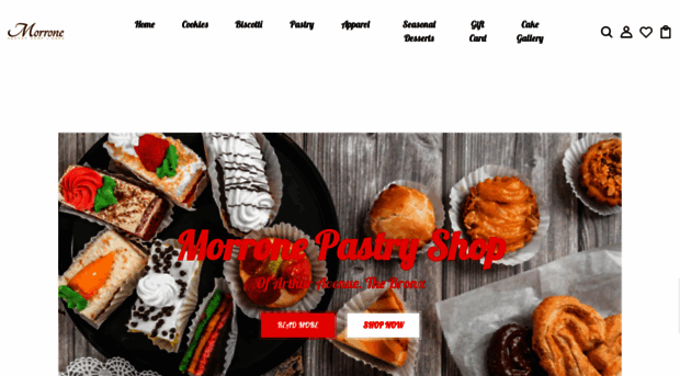 morronepastry.com