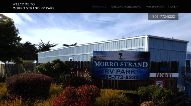 morrostrandrvpark.com