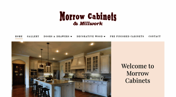 morrowcabinets.com