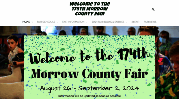 morrowcountyfair.org