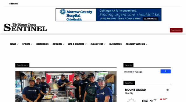 morrowcountysentinel.com