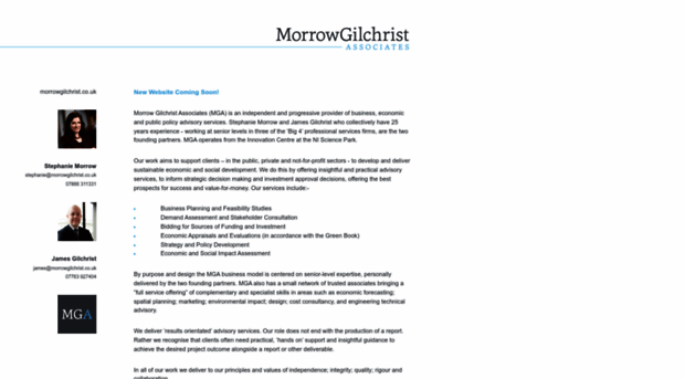 morrowgilchrist.co.uk