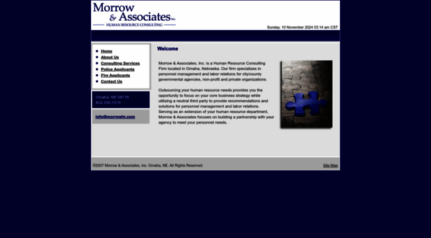 morrowhr.com