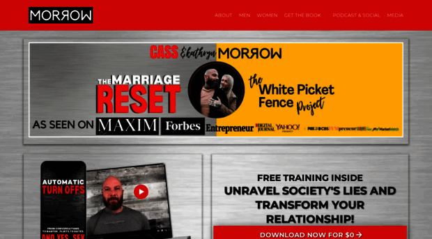 morrowmarriage.com