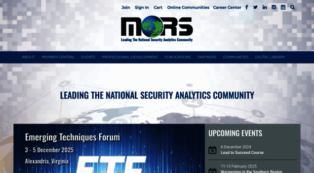 mors.org